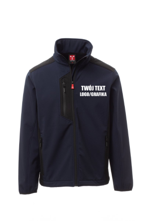 softshell GALWAY granatowy.png