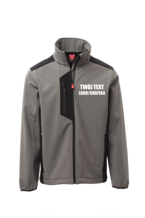 softshell GALWAY jasny szary.png
