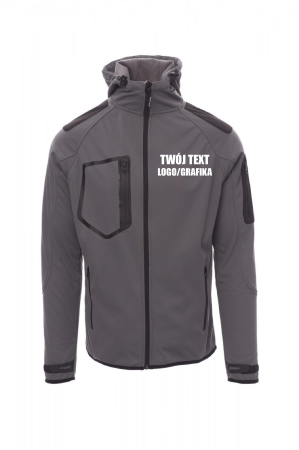 Kurtka EXTREME szara.png