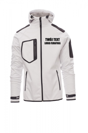 Kurtka EXTREME biała.png