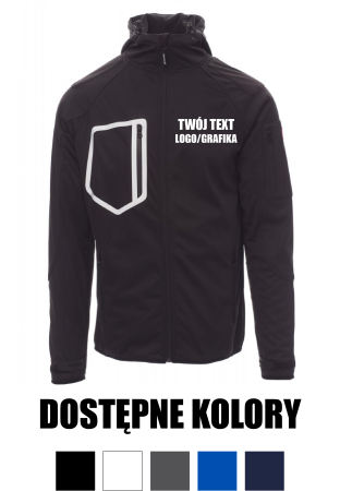 Kurtka EXTREME czarna.png