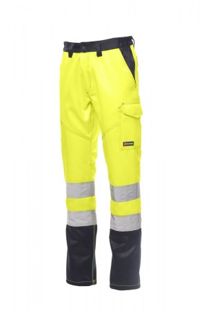Spodnie męskie BHP CHARTER WINTER żółte.jpg