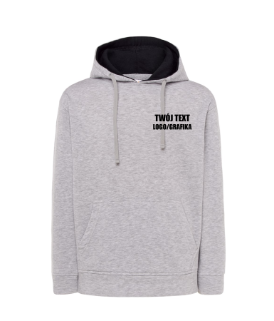 JHK OCEAN HOODED CONTRAST popielaty melanż.png