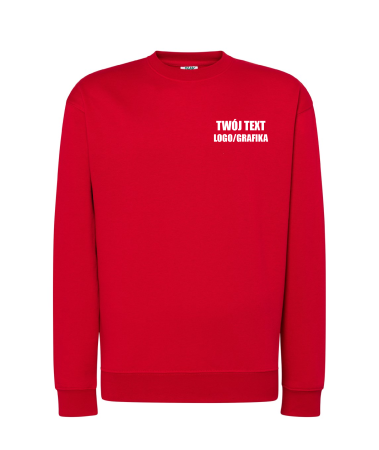 SWRA 290 SWEATSHIRT JHK czerwony.png