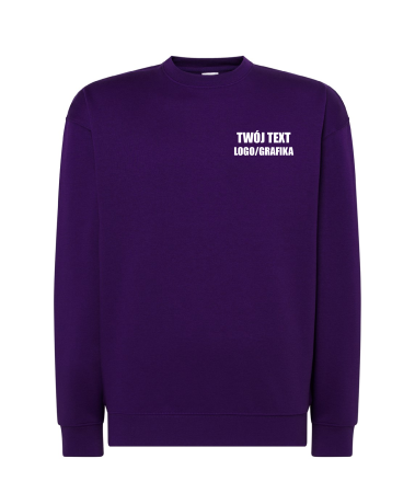 SWRA 290 SWEATSHIRT JHK fioletowy.png