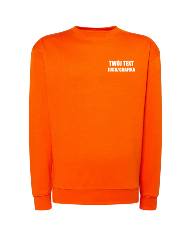 SWRA 290 SWEATSHIRT JHK pomarańczowy.png