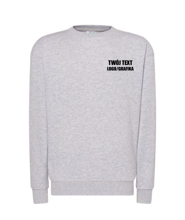 SWRA 290 SWEATSHIRT JHK popielaty melanż.png