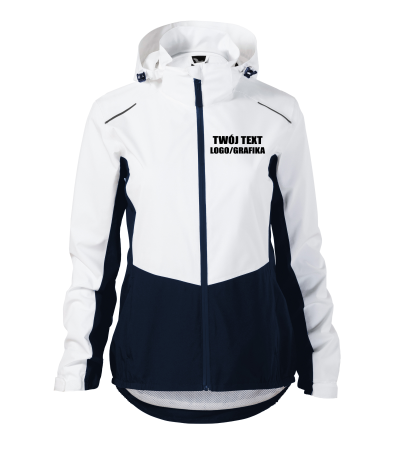 kurtka damska Rainbow biała.png