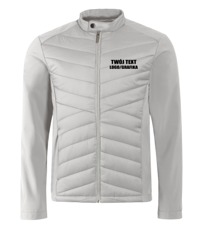 kurtka męska Cross silver.png