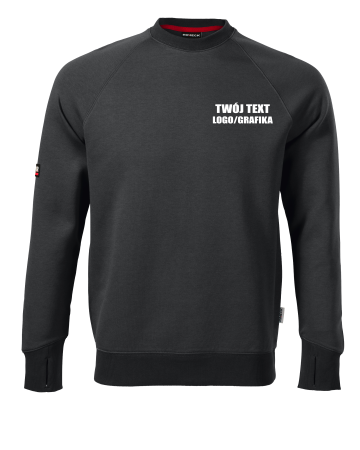 bluza męska VERTEX ebony grey.png