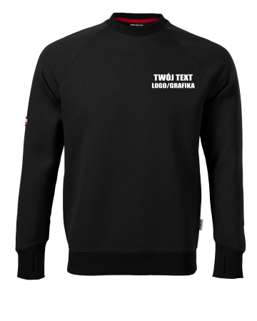 bluza męska VERTEX czarna.png