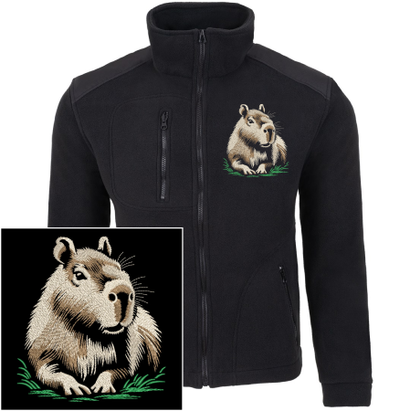 FLRA 340 czarny kapibara przód.png