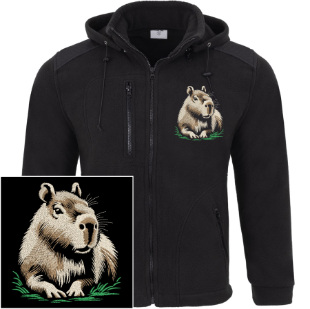 FLRA 340 BUS HOOD czarny kapibara przód.png