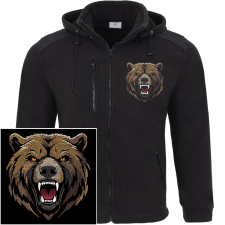 FLRA 340 BUS HOOD czarny grizzly przód.png