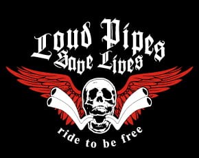 Przejdź do produktu Koszulka motocyklowa T-shirt z nadrukiem Ride to be Free - czarna, męska