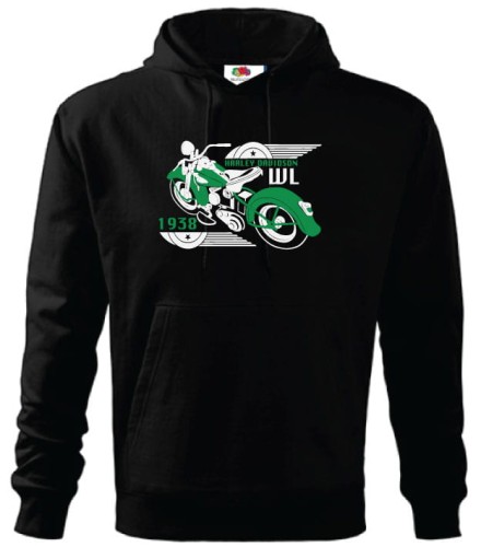 Przejdź do produktu Bluza z kapturem Harley Davidson