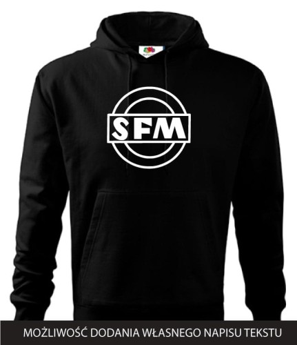 Przejdź do produktu Bluza z kapturem  Męska SFM